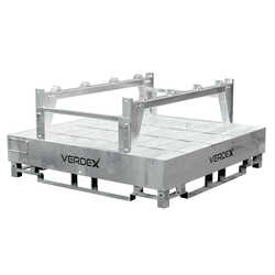 Drum Rack - 2 Drums