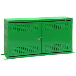 Lockable Tool Storage Cage