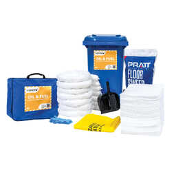Oil & Fuel Spill Kits