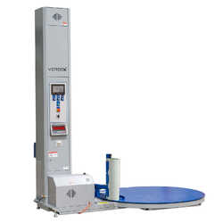Fully-Auto Stretch Wrapping Machine