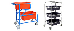 Mail / Office Trolleys