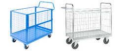 Order Picking Trolleys