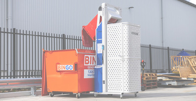 Innovative Solutions for Efficient Waste Management | MHA Products