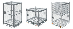 750 Series Cage Configurations