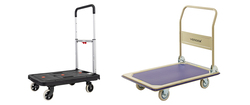 Foldable Trolleys