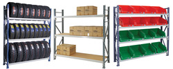 Heavy Duty Shelving