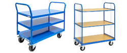 3 Tier Trolleys