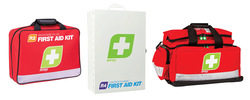 Tool & First Aid Boxes