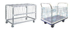 Laundry/Linen Trolleys