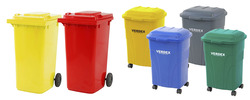 Wheelie Bins