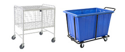 Cleaning Carts & Trolleys
