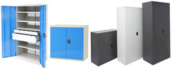 Stationery Cupboards and Lockers