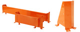 Pallet Rack Post Protectors