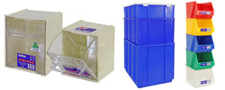 Plastic Bins