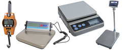 Industrial Weighing Scales