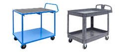 2 Tier Trolleys